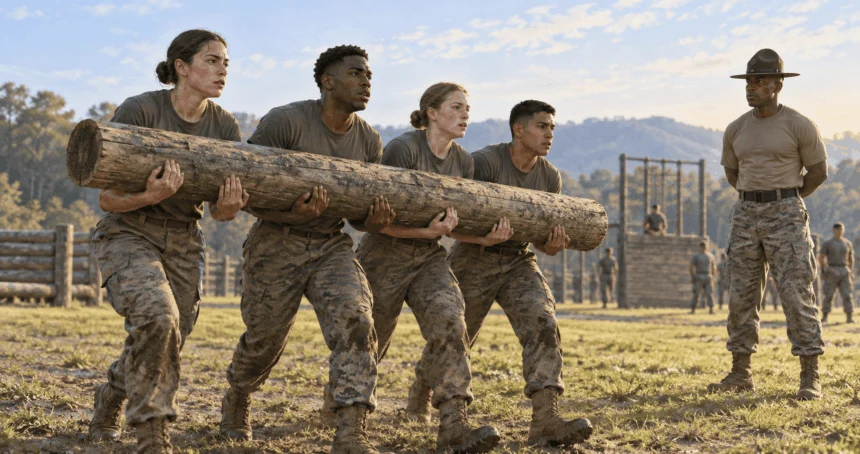 What to Expect at Basic Training: A Branch-Specific Guide | GovFacts