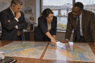 Federal and state planners compare separate and overlapping responsibilities.